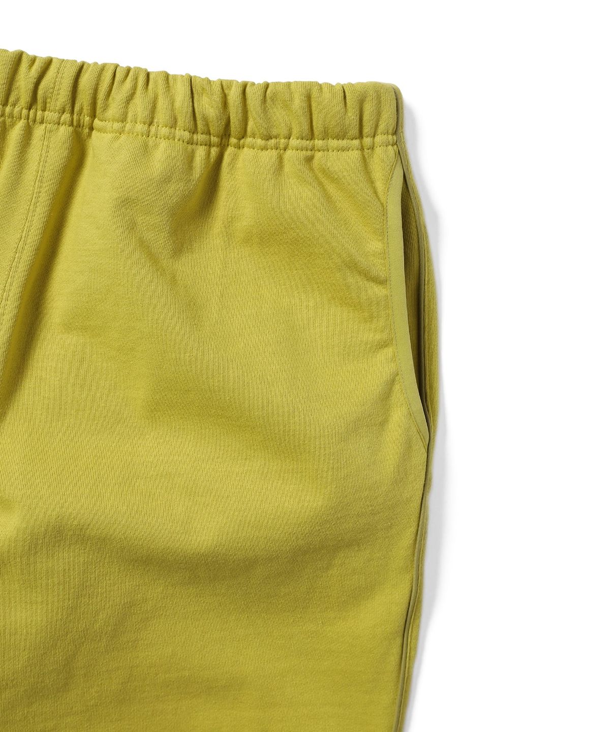 디스이즈네버댓(THISISNEVERTHAT) Piping Sweatpant Lime Green