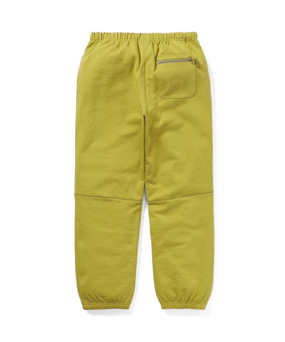 디스이즈네버댓(THISISNEVERTHAT) Piping Sweatpant Lime Green