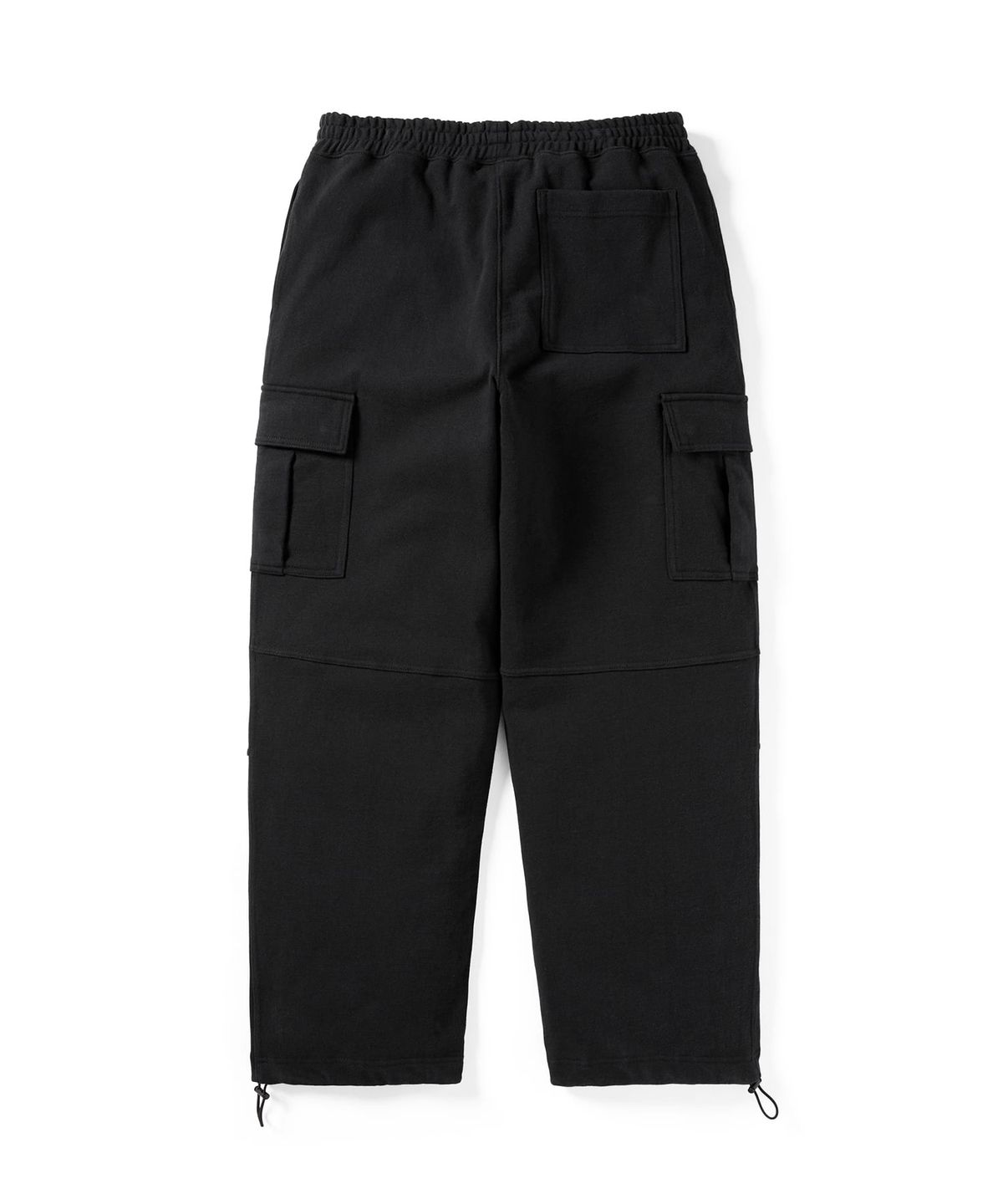 디스이즈네버댓(THISISNEVERTHAT) Cargo Sweatpant Black