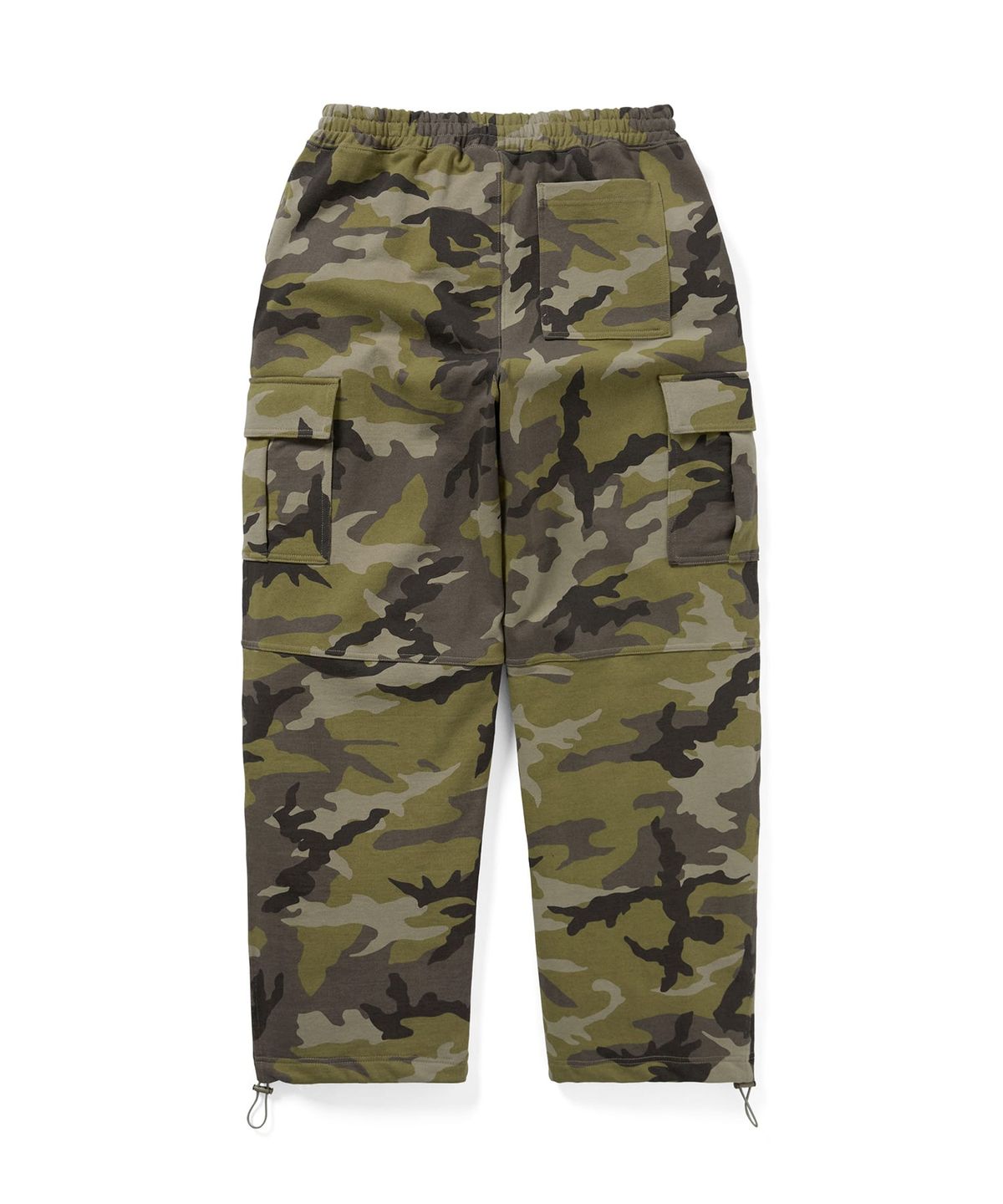 디스이즈네버댓(THISISNEVERTHAT) Cargo Sweatpant Camo