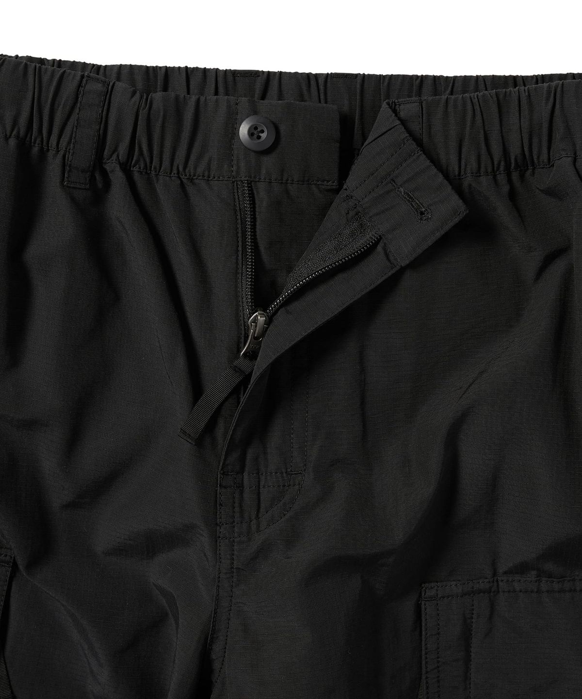 디스이즈네버댓(THISISNEVERTHAT) (SS25) Flight Pant - Black
