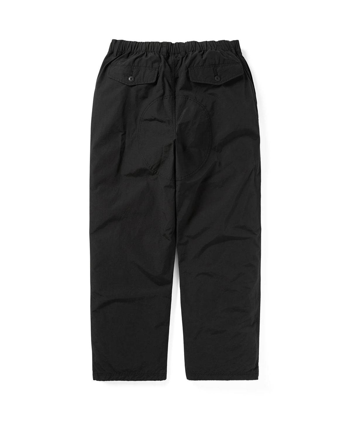 디스이즈네버댓(THISISNEVERTHAT) (SS25) Flight Pant - Black