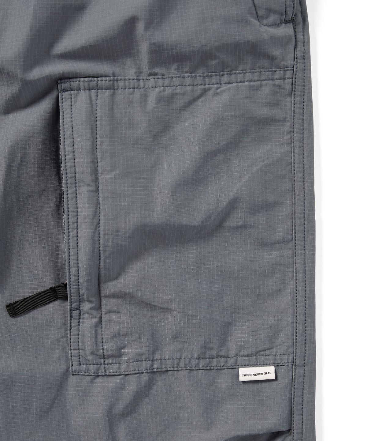 디스이즈네버댓(THISISNEVERTHAT) Flight Pant Grey