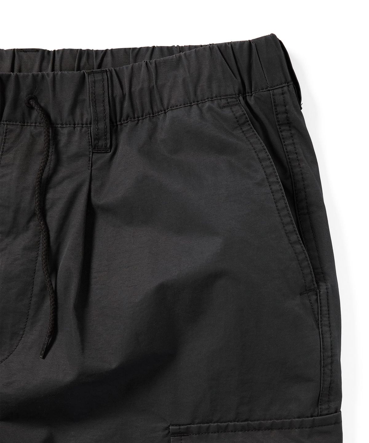 디스이즈네버댓(THISISNEVERTHAT) (SS25) BDU Pant - Black