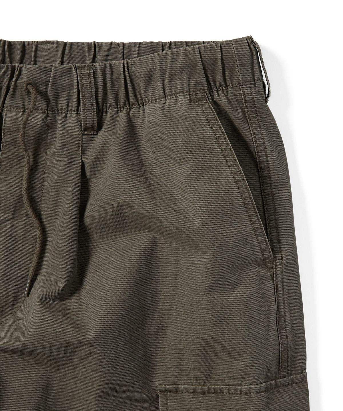 디스이즈네버댓(THISISNEVERTHAT) BDU Pant - Khaki