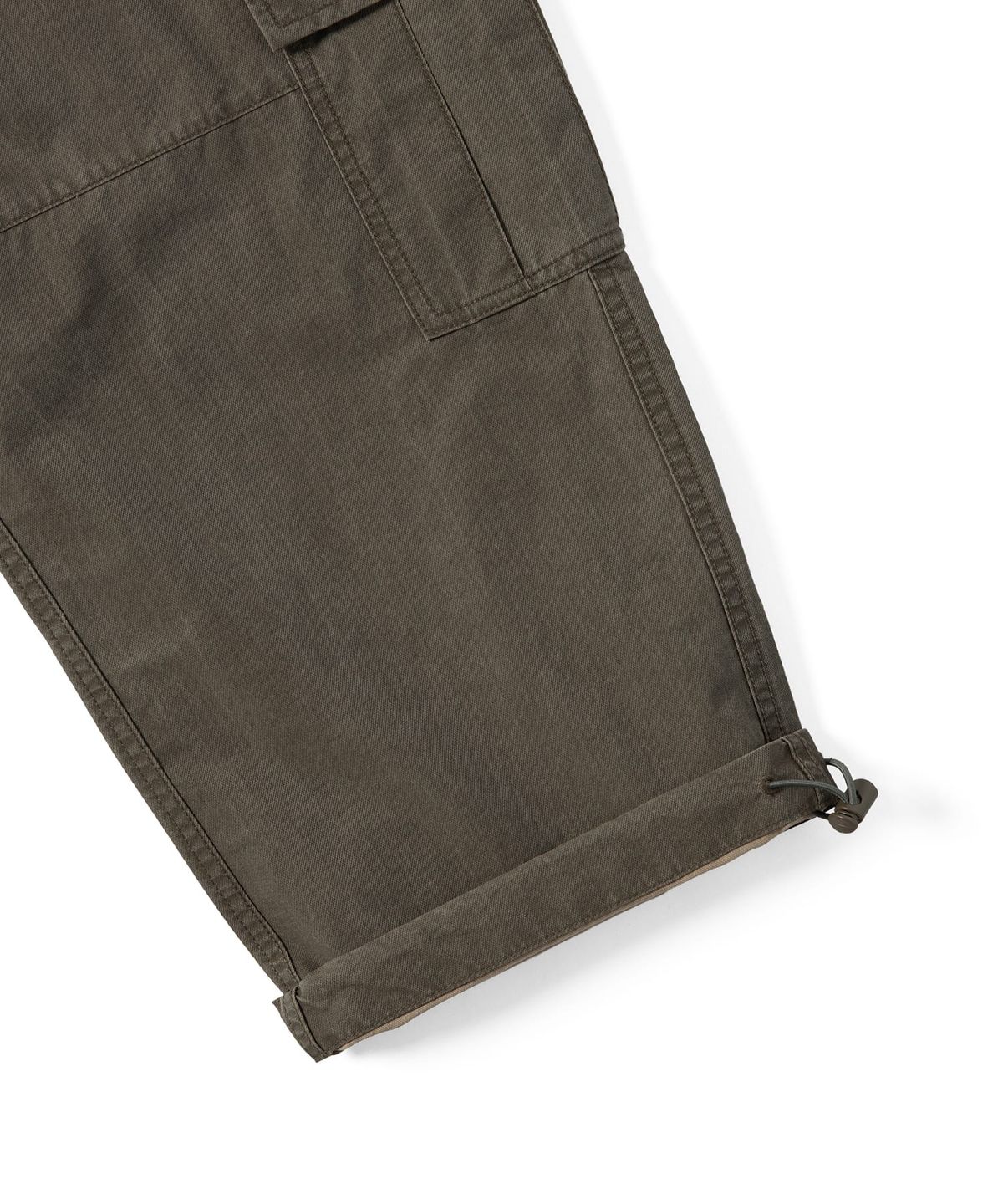 디스이즈네버댓(THISISNEVERTHAT) BDU Pant - Khaki