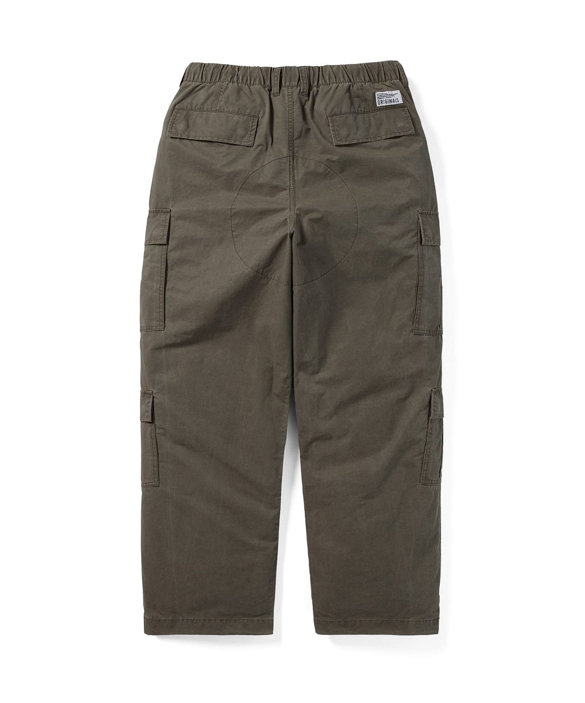 디스이즈네버댓(THISISNEVERTHAT) BDU Pant - Khaki