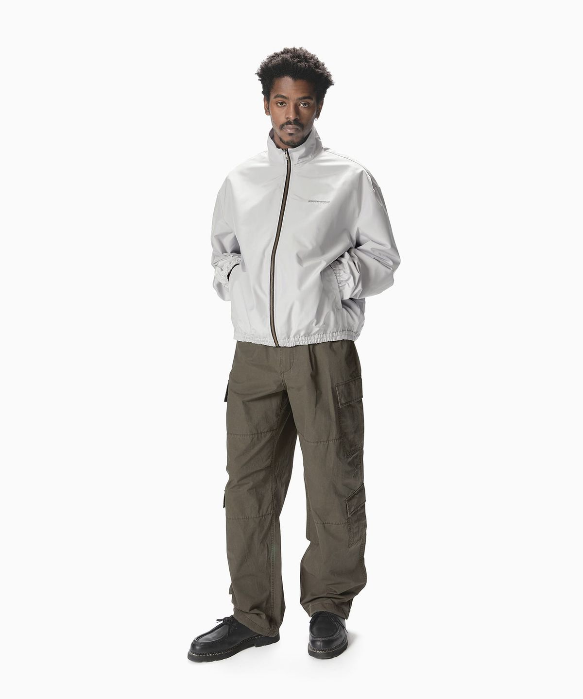 디스이즈네버댓(THISISNEVERTHAT) BDU Pant - Khaki