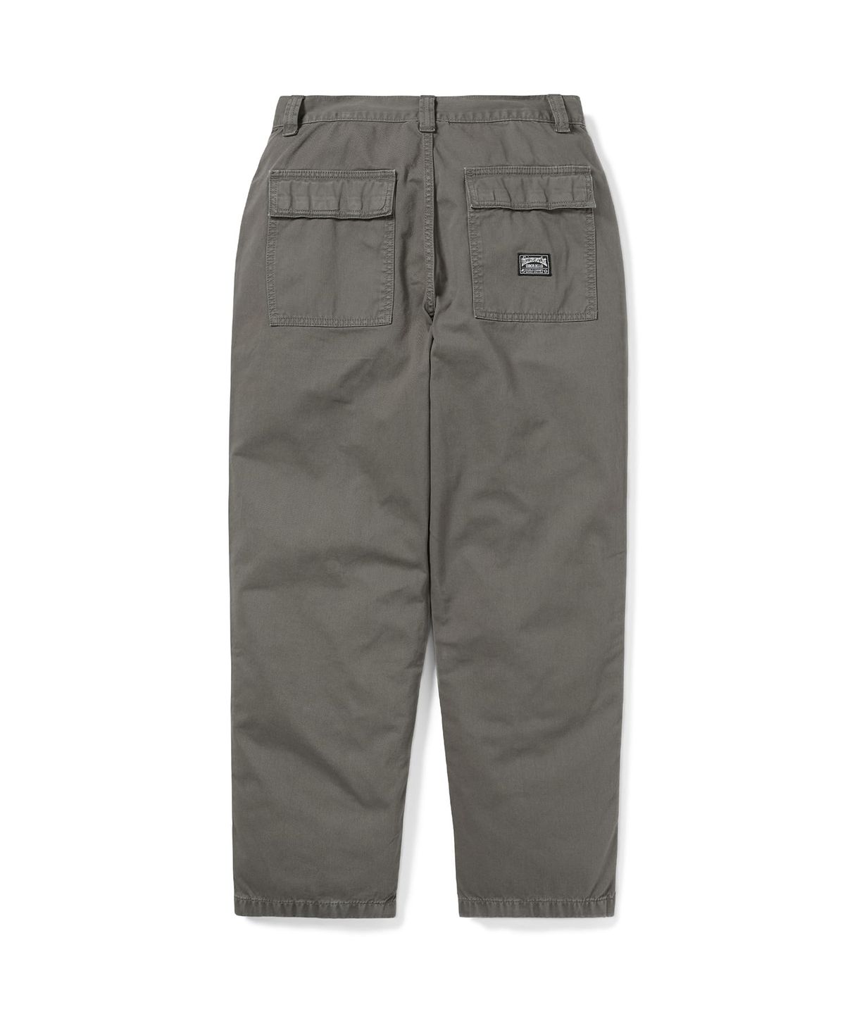 디스이즈네버댓(THISISNEVERTHAT) Paneled Overdyed Pant Grey