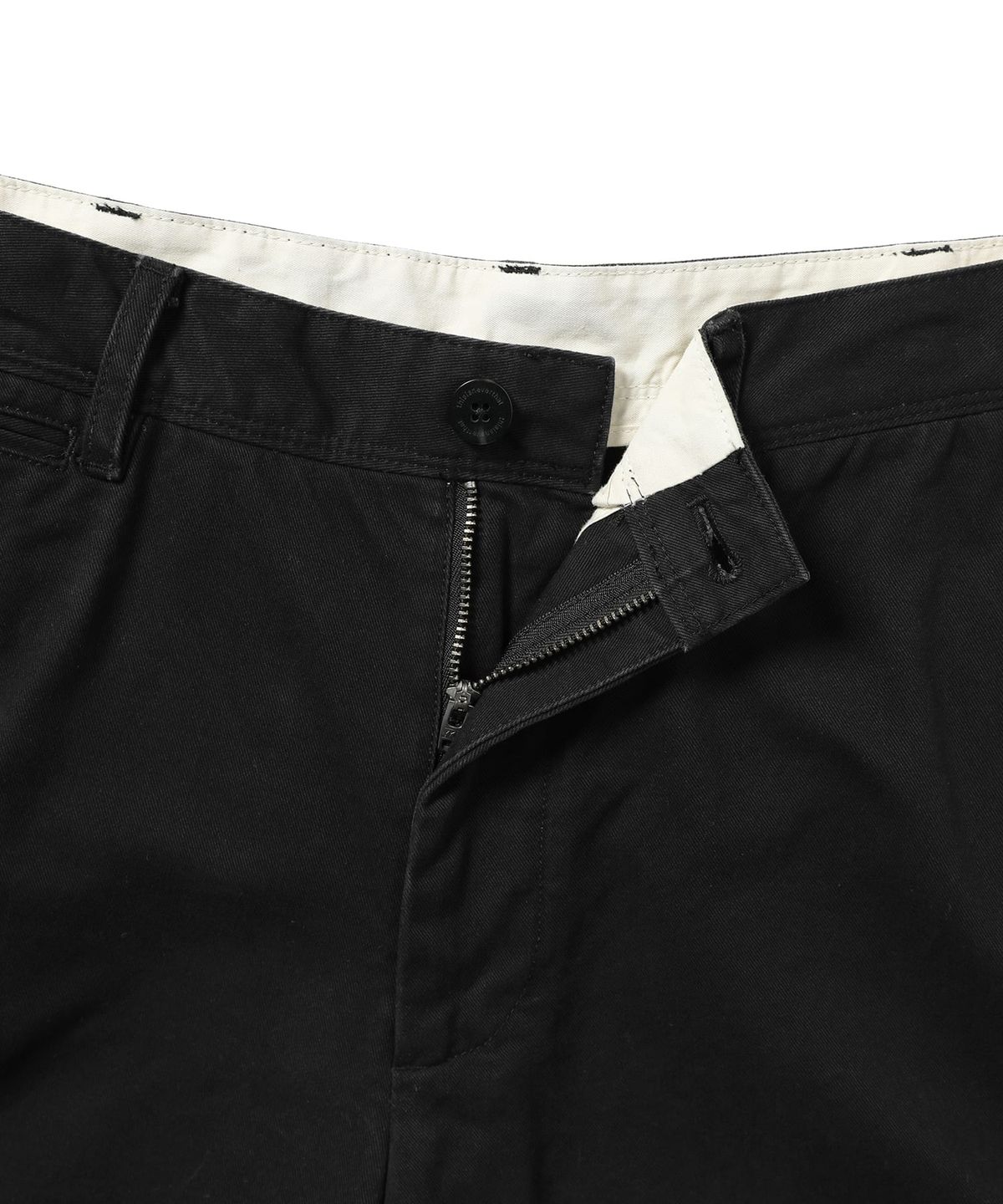 디스이즈네버댓(THISISNEVERTHAT) (SS25) Chino Pant Black
