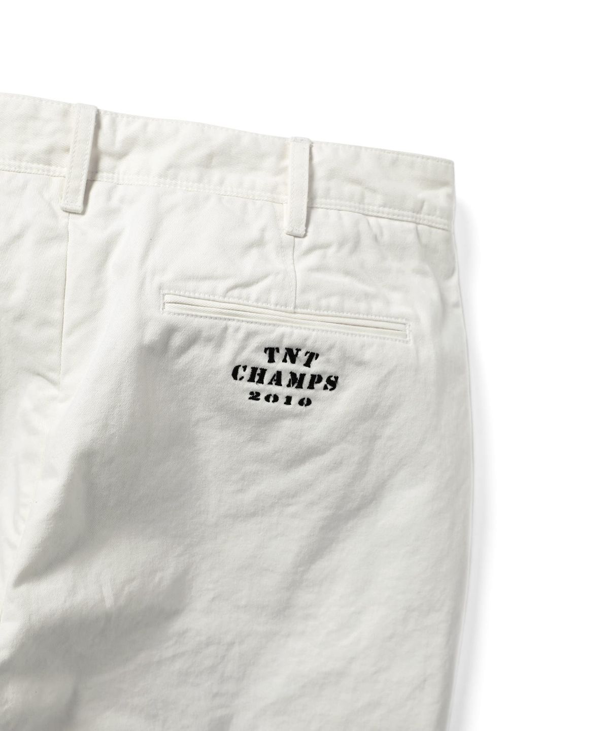 디스이즈네버댓(THISISNEVERTHAT) Chino Pant Off White