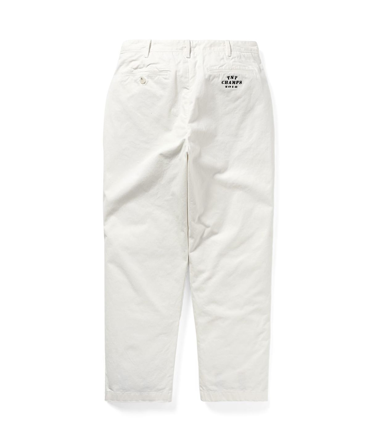 디스이즈네버댓(THISISNEVERTHAT) Chino Pant Off White