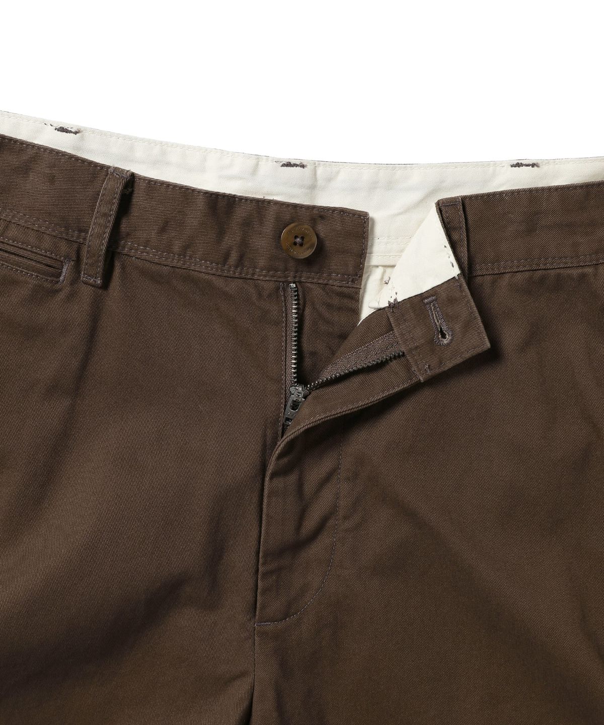 디스이즈네버댓(THISISNEVERTHAT) Chino Pant Brown