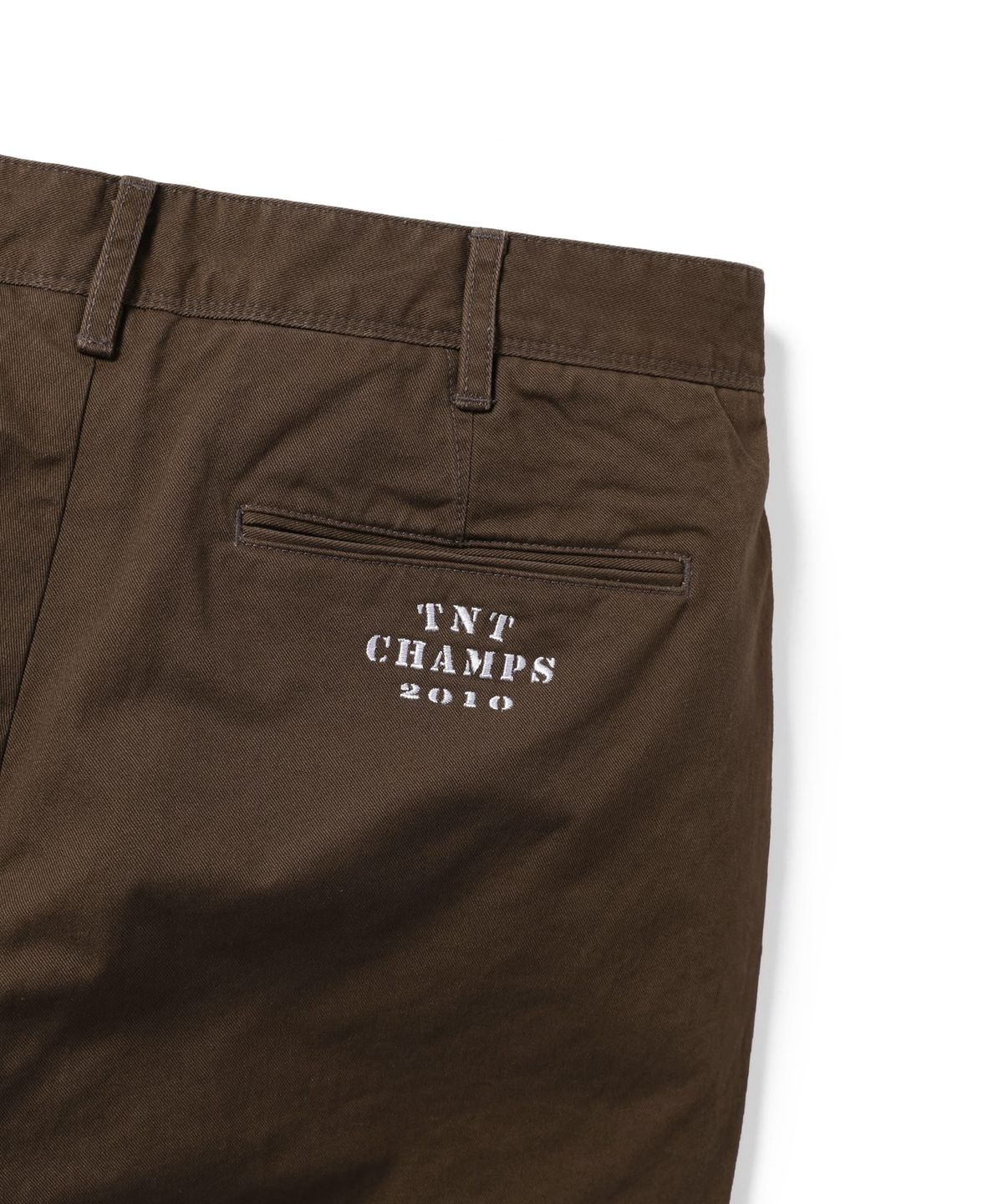 디스이즈네버댓(THISISNEVERTHAT) Chino Pant Brown