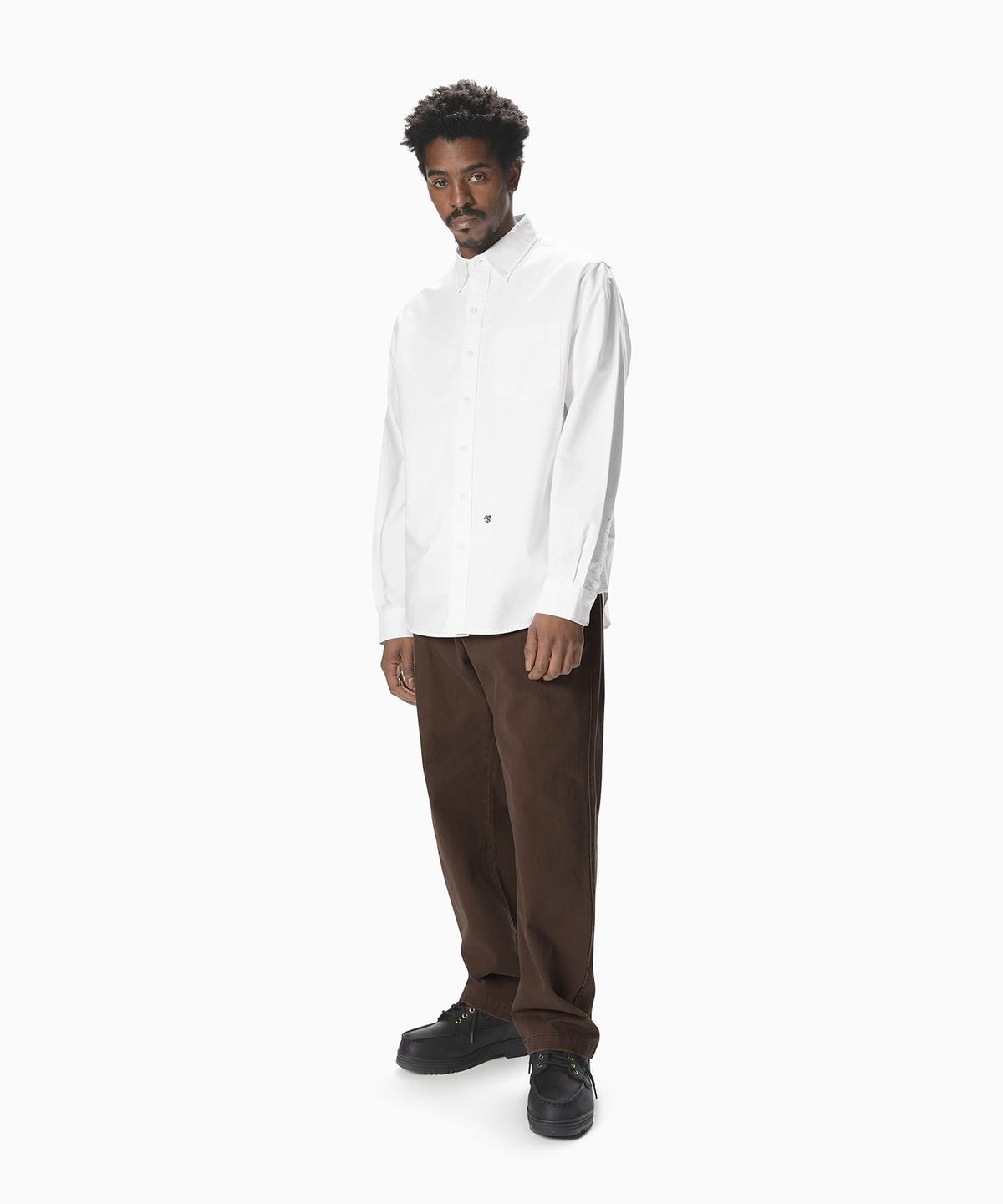 디스이즈네버댓(THISISNEVERTHAT) Chino Pant Brown