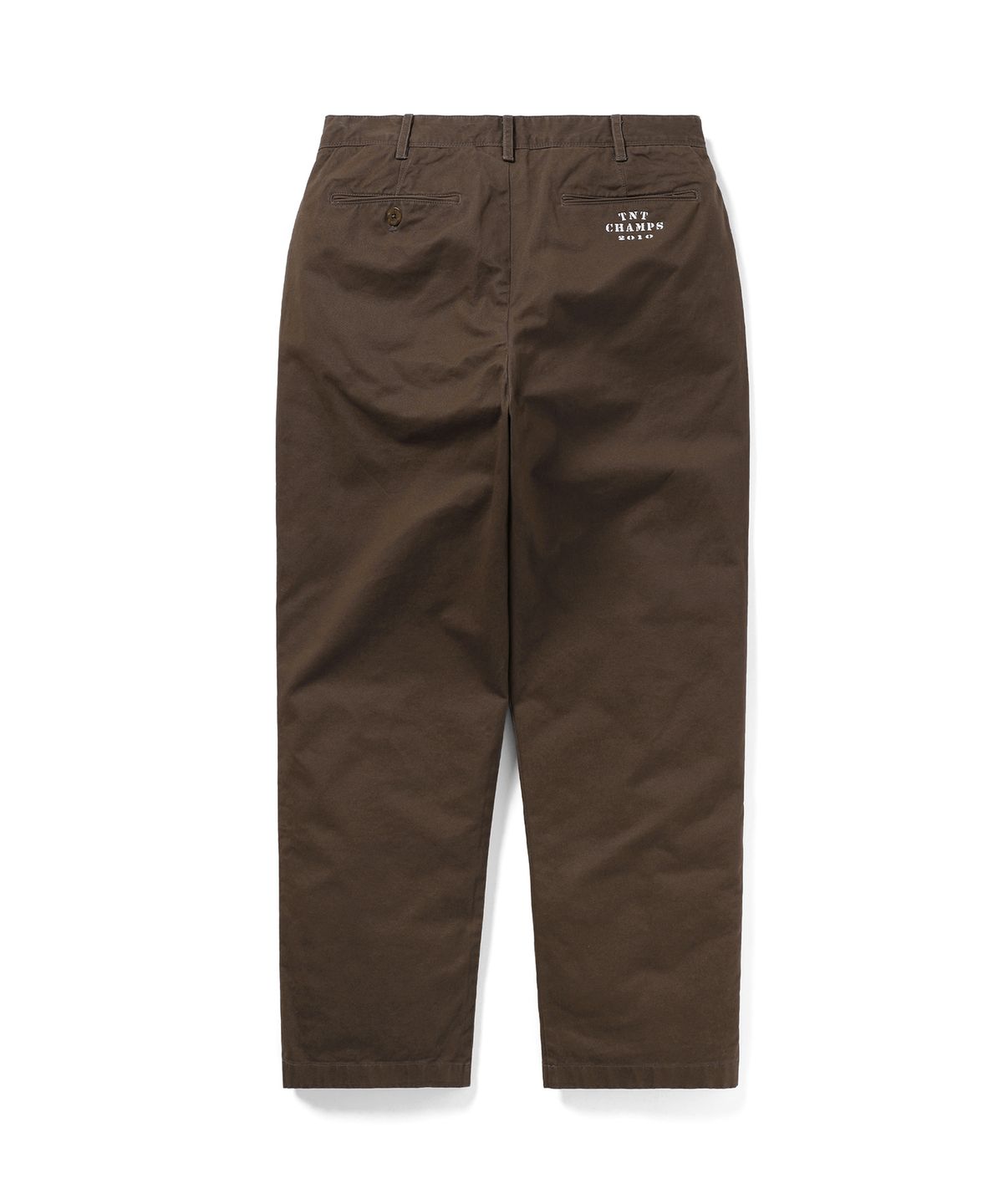 디스이즈네버댓(THISISNEVERTHAT) Chino Pant Brown
