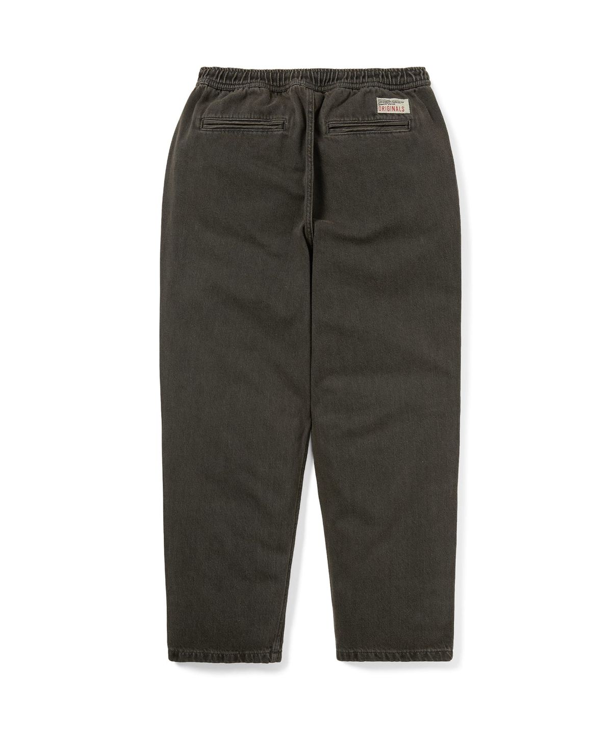 디스이즈네버댓(THISISNEVERTHAT) Originals Denim Pant Dark Brown