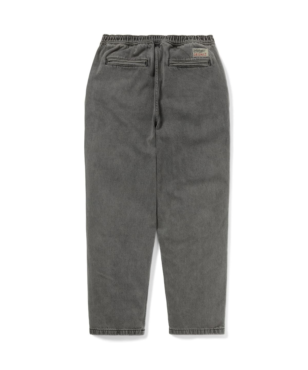 디스이즈네버댓(THISISNEVERTHAT) Originals Denim Pant Grey