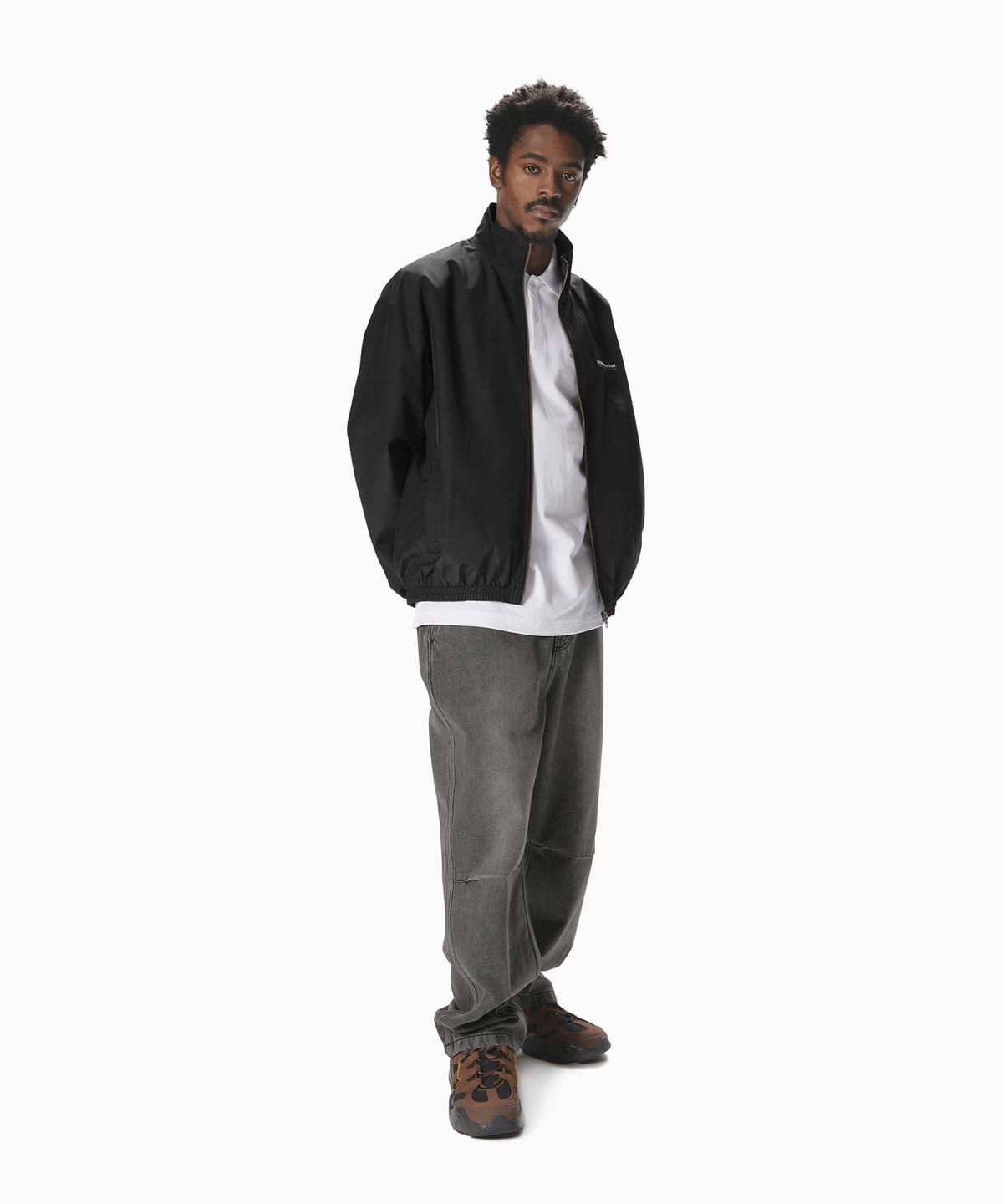 디스이즈네버댓(THISISNEVERTHAT) Originals Denim Pant Grey