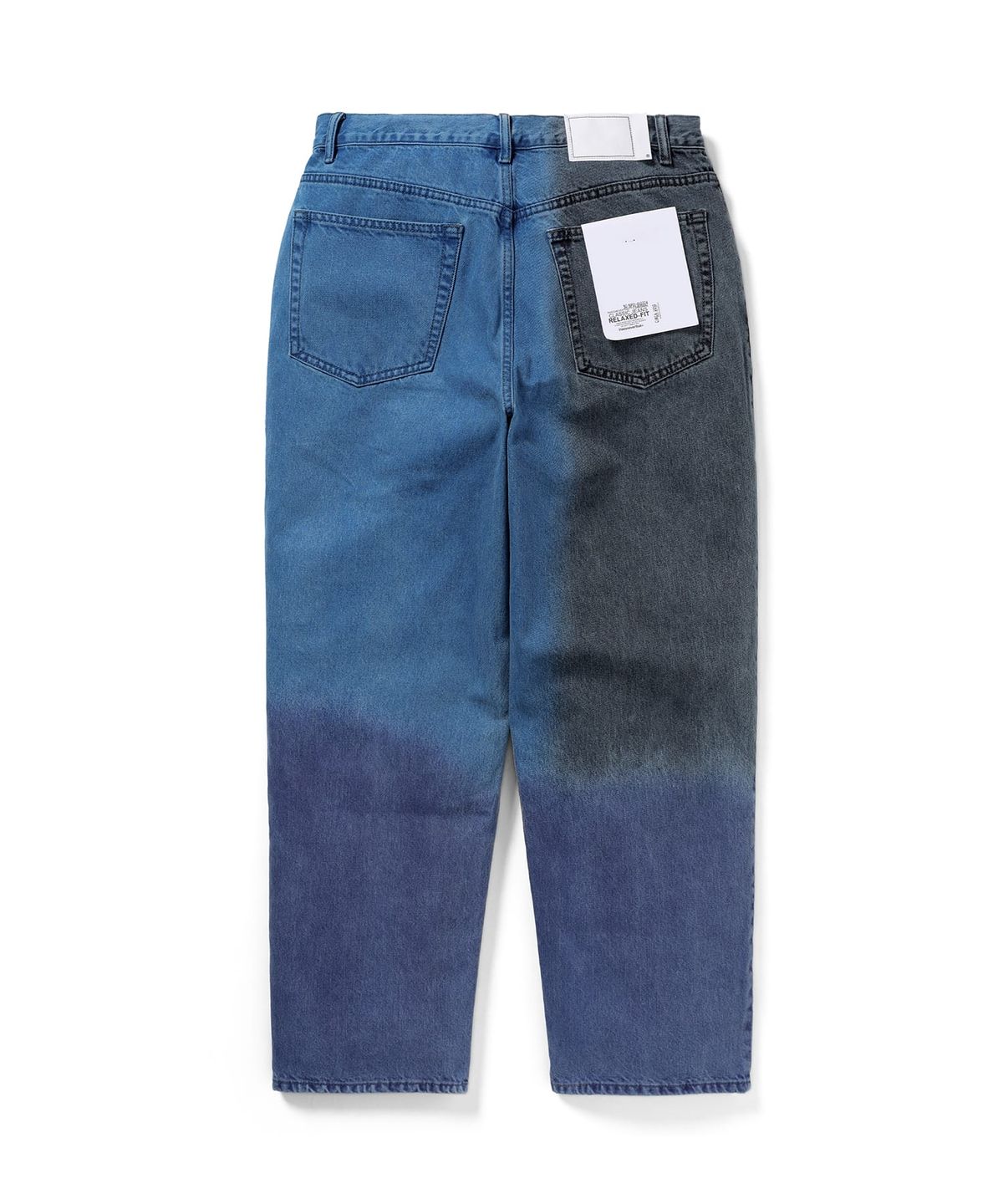 디스이즈네버댓(THISISNEVERTHAT) Relaxed Jeans Multi