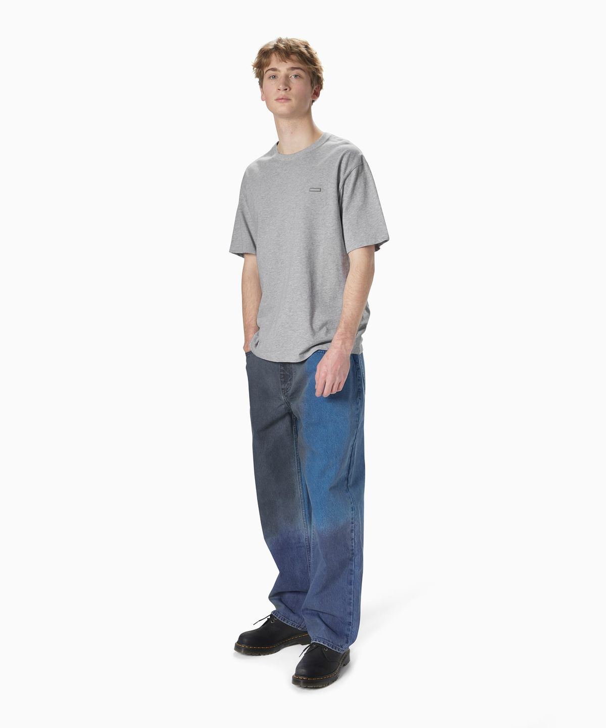 디스이즈네버댓(THISISNEVERTHAT) Relaxed Jeans Multi