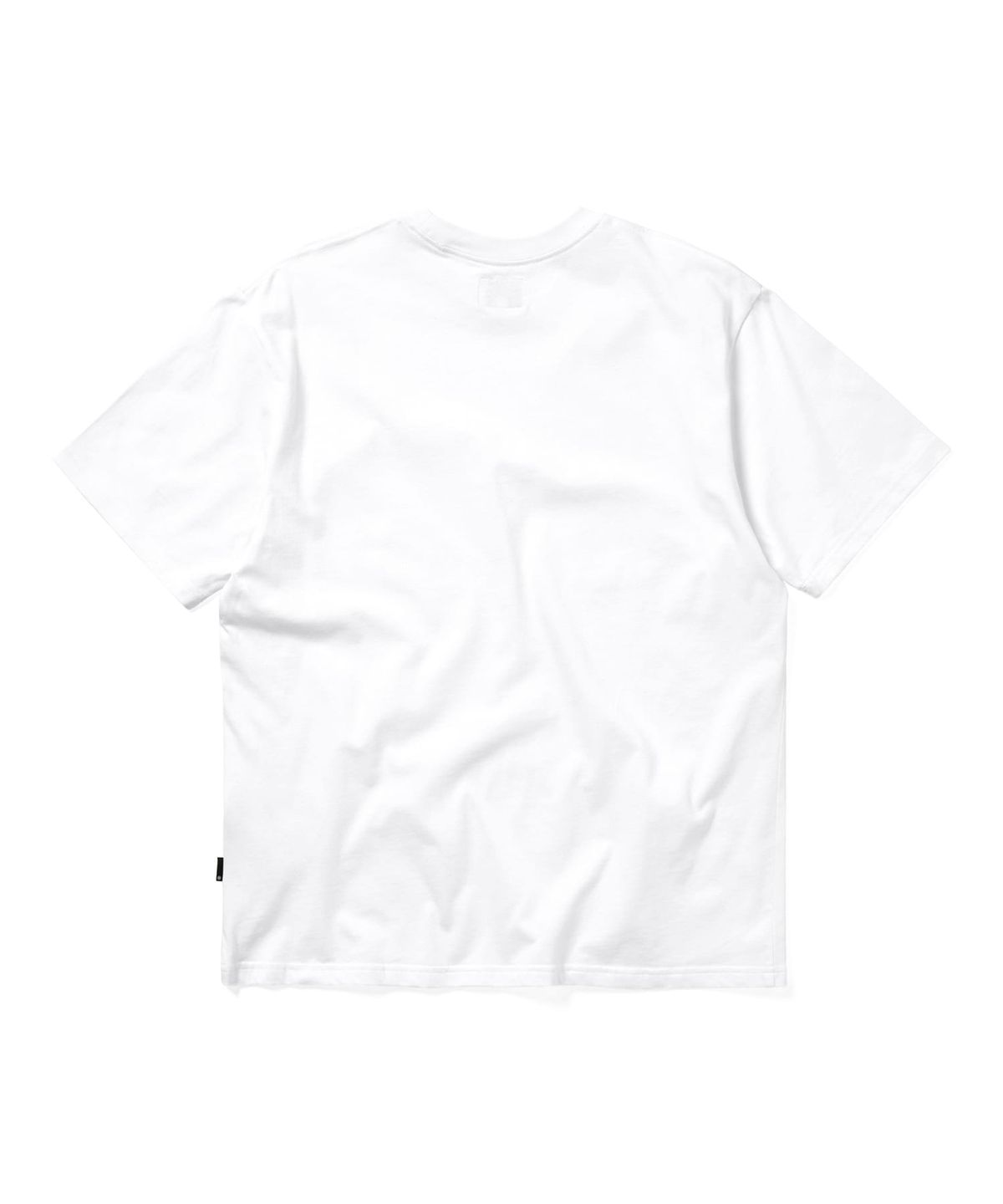 디스이즈네버댓(THISISNEVERTHAT) (SS25) T.N.T. Classic HDP Tee White