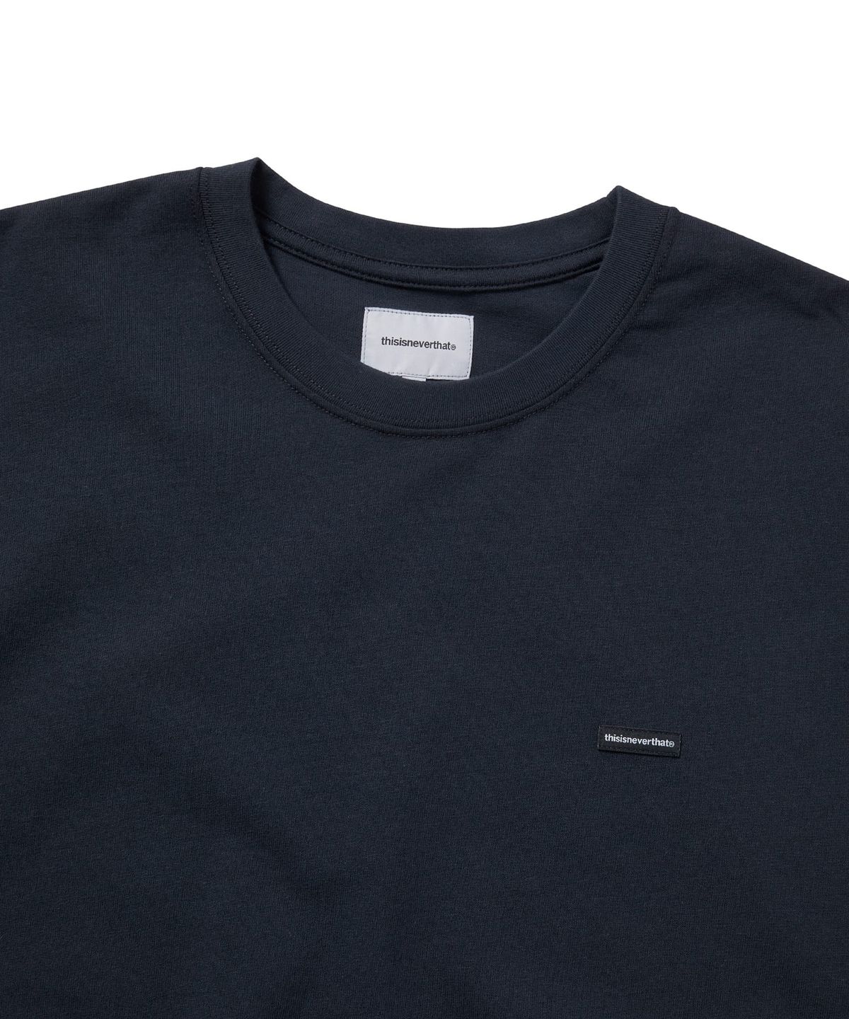 디스이즈네버댓(THISISNEVERTHAT) (SS25) T.N.T. Classic HDP Tee Navy