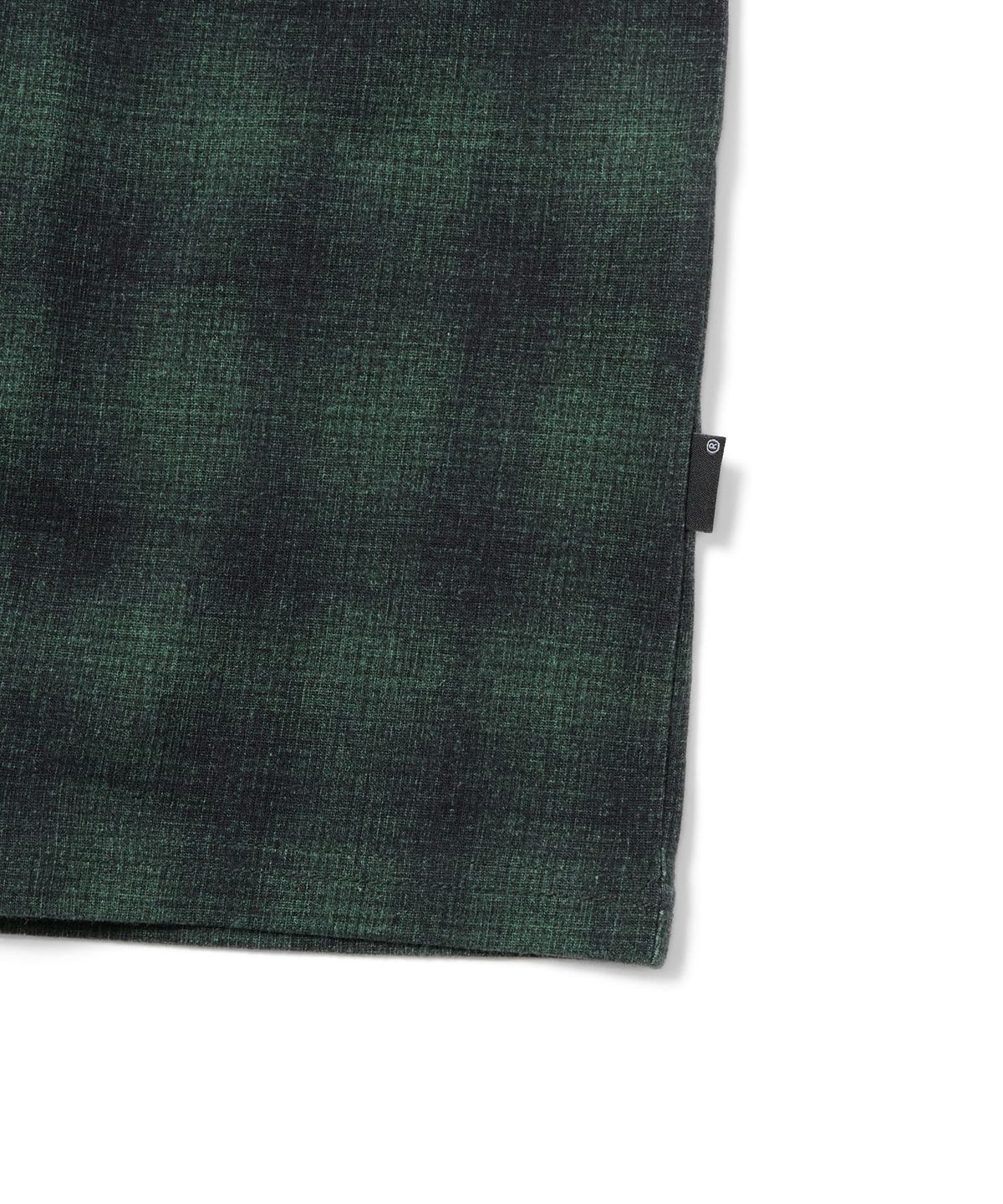 디스이즈네버댓(THISISNEVERTHAT) T.N.T. Classic HDP Tee Shadow Plaid