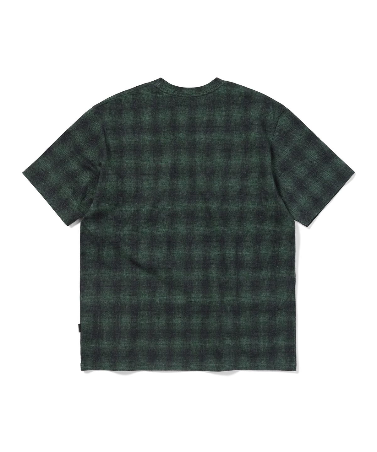 디스이즈네버댓(THISISNEVERTHAT) T.N.T. Classic HDP Tee Shadow Plaid