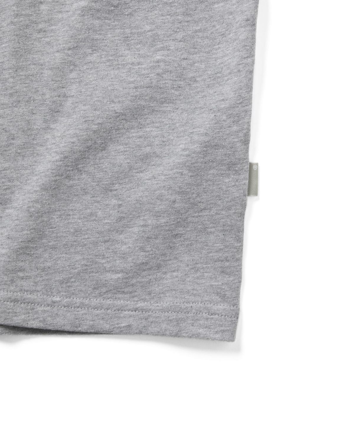 디스이즈네버댓(THISISNEVERTHAT) (SS25) T.N.T. Classic HDP Tee Heather Grey