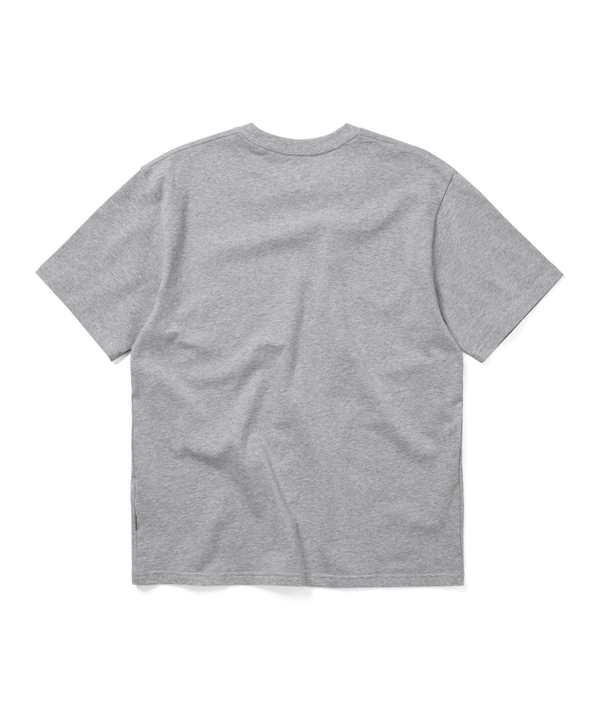 디스이즈네버댓(THISISNEVERTHAT) (SS25) T.N.T. Classic HDP Tee Heather Grey