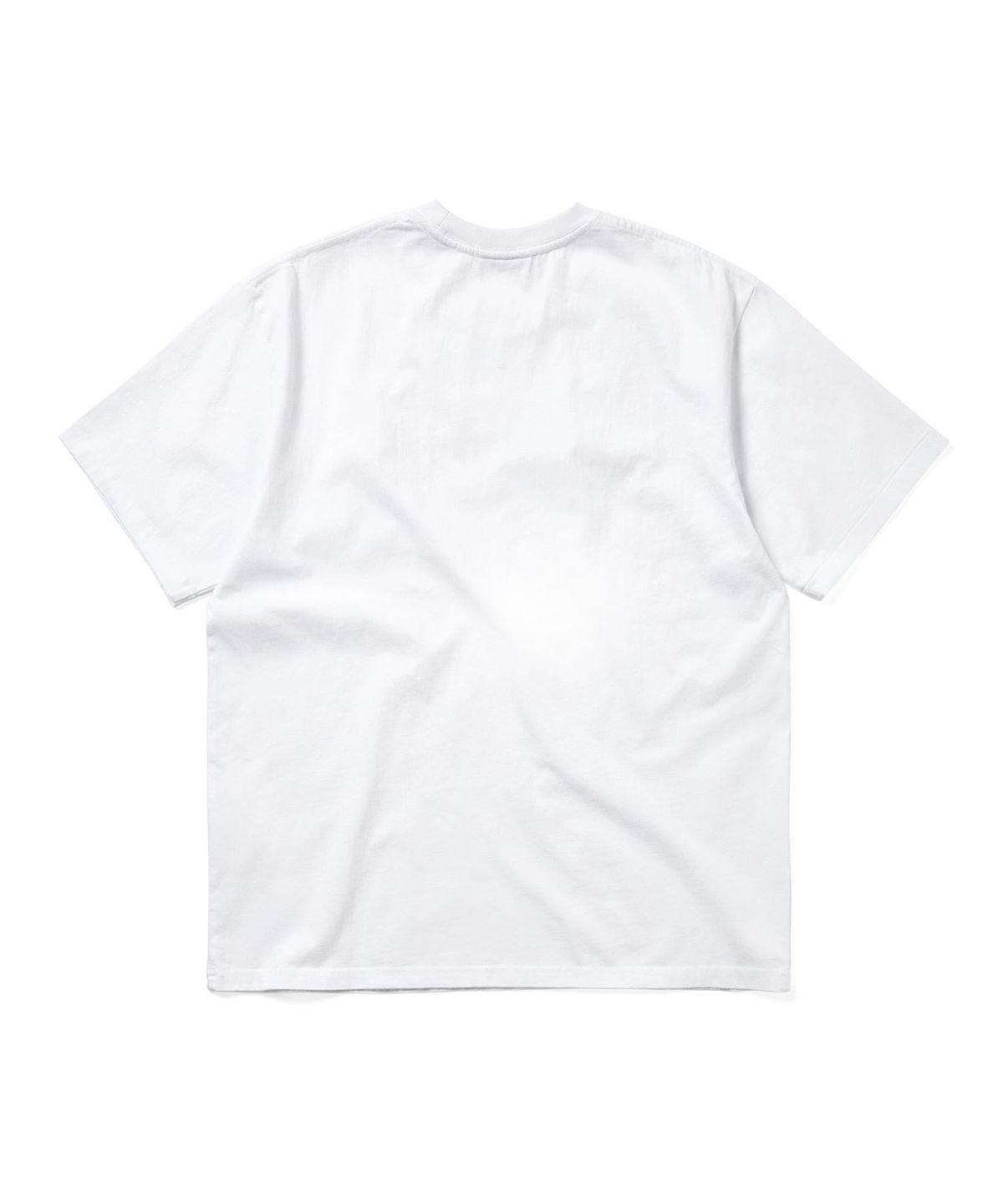 디스이즈네버댓(THISISNEVERTHAT) (SS25) Arch-Logo Tee White