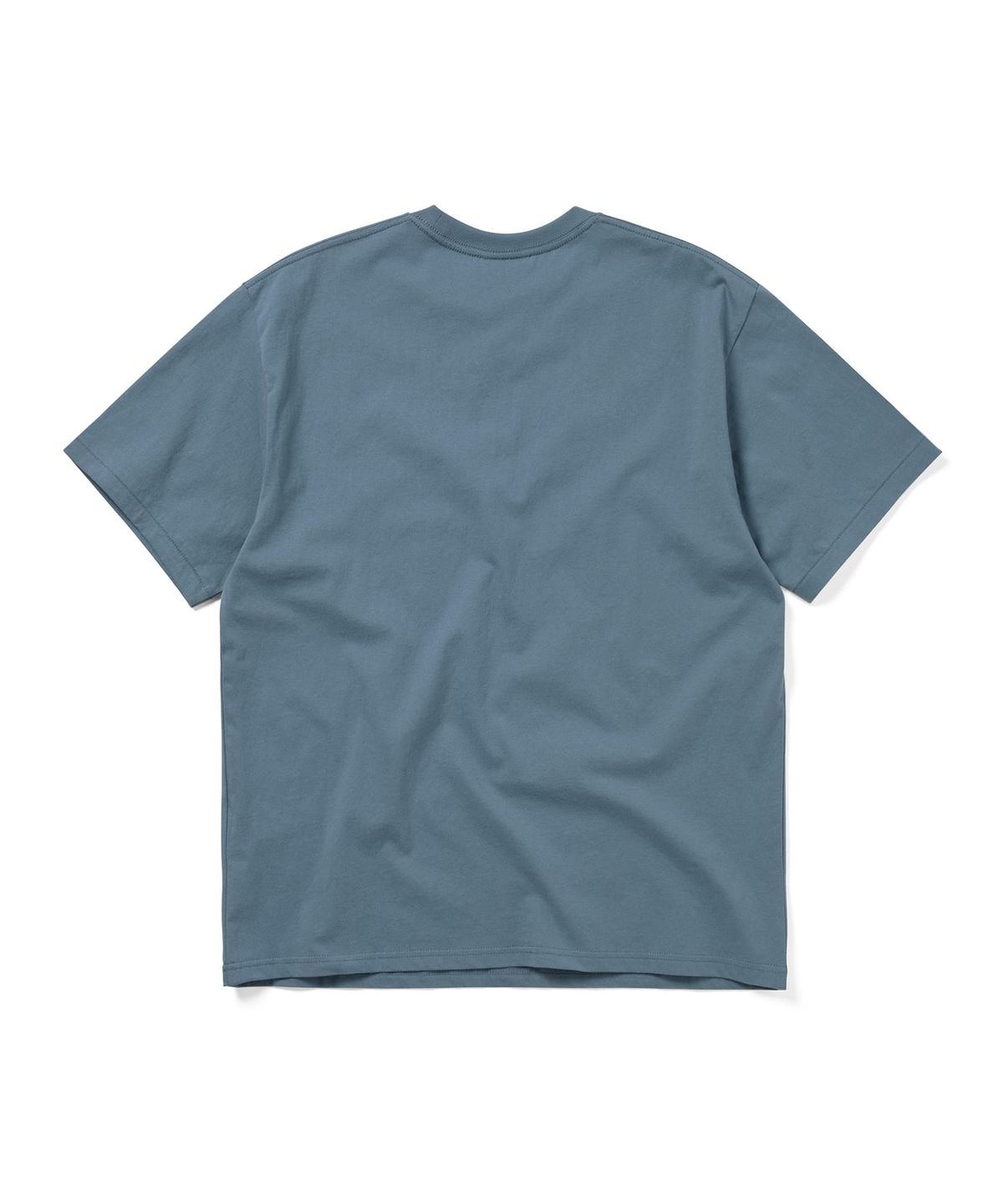 디스이즈네버댓(THISISNEVERTHAT) Arch-Logo Tee Slate