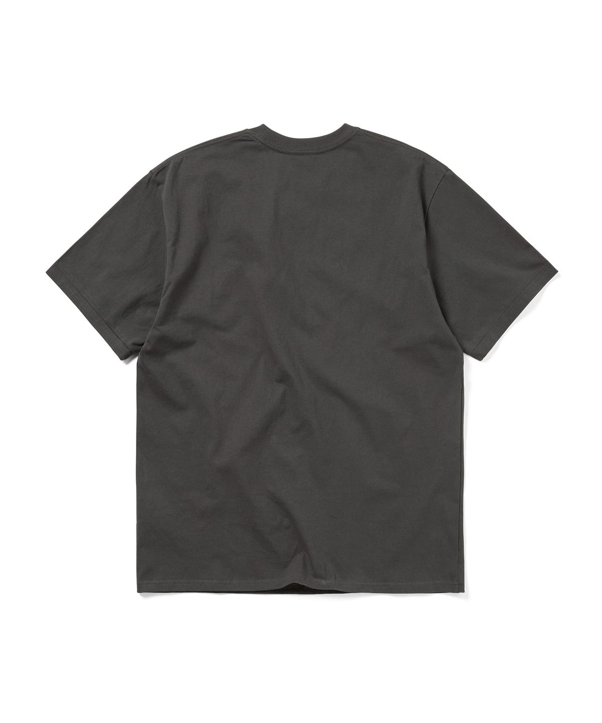 디스이즈네버댓(THISISNEVERTHAT) Arch-Logo Tee Charcoal
