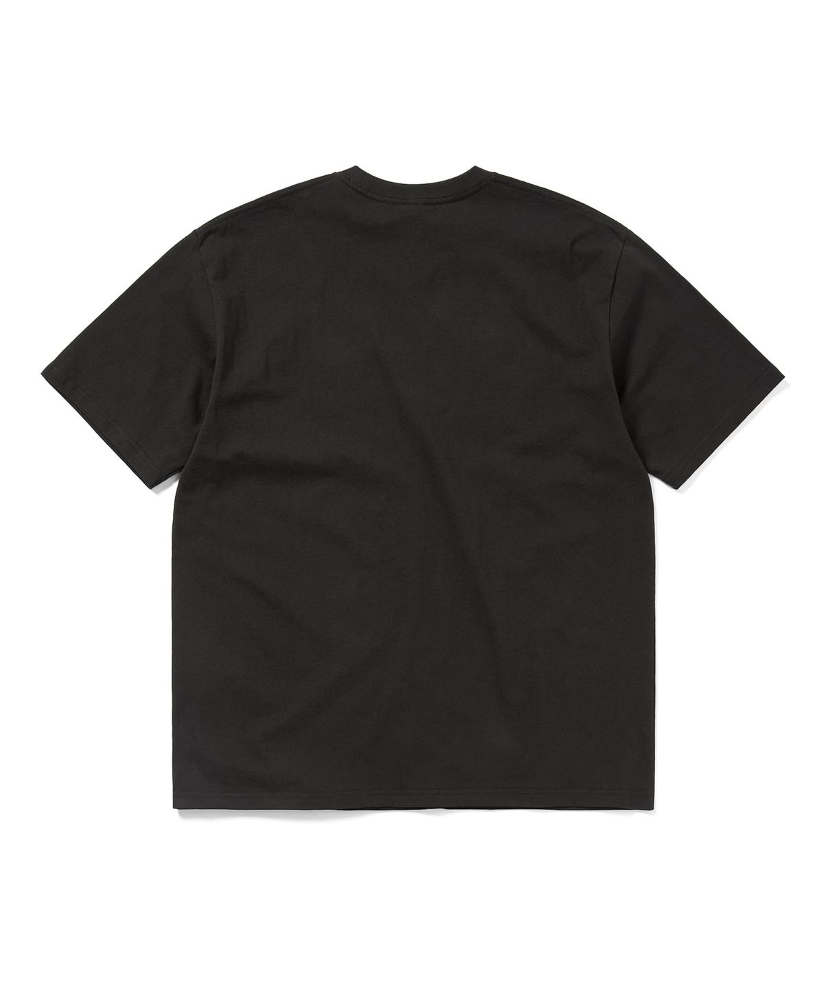 디스이즈네버댓(THISISNEVERTHAT) (SS25) Brushed Paint Tee Black
