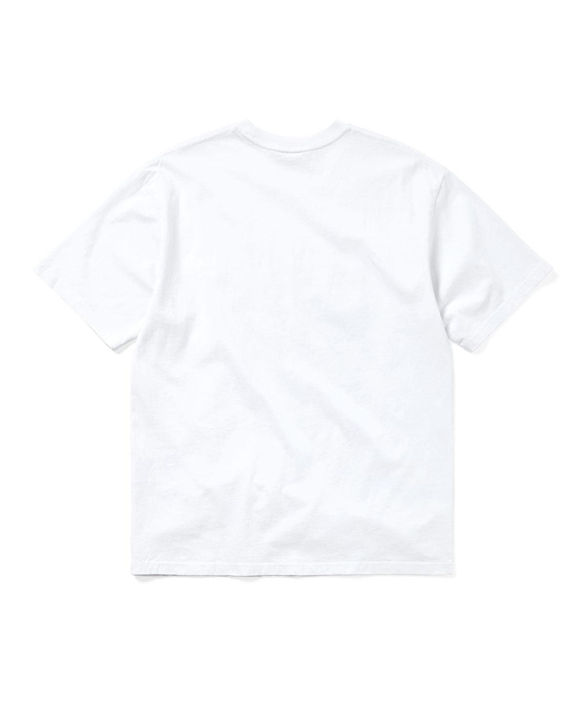 디스이즈네버댓(THISISNEVERTHAT) (SS25) Brushed Paint Tee White