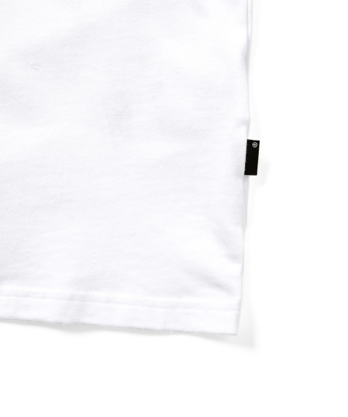 디스이즈네버댓(THISISNEVERTHAT) (SS25) T.N.T. Classic HDP L/S Tee White