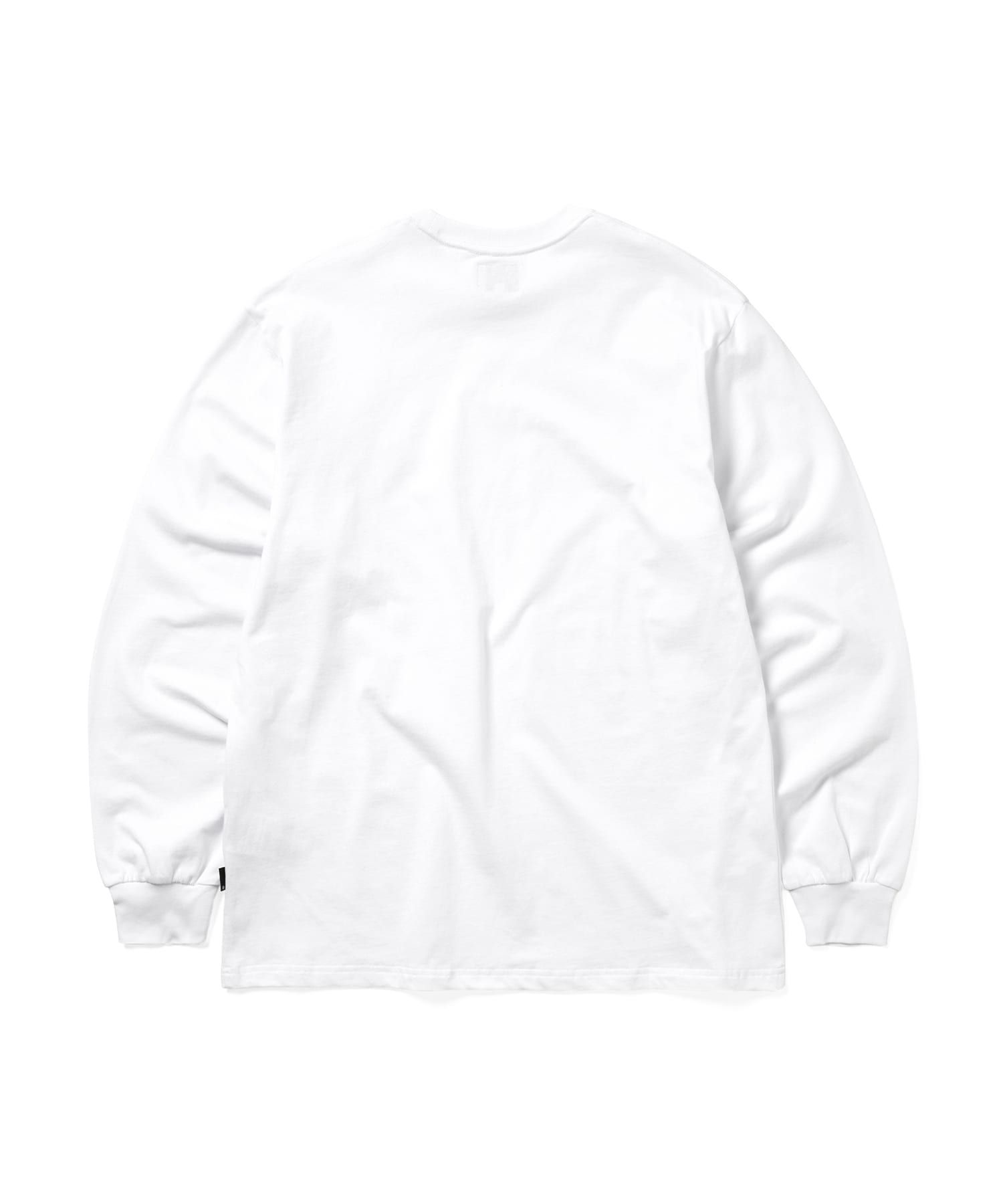 【THISISNEVERTHAT】T.N.T.クラシックHDPティー ホワイト MUSINSA | thisisneverthat® T.N.T. Classic HDP Tee - White