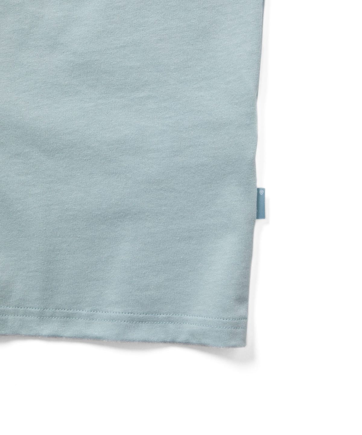 디스이즈네버댓(THISISNEVERTHAT) T.N.T. Classic HDP L/S Tee Light Aqua