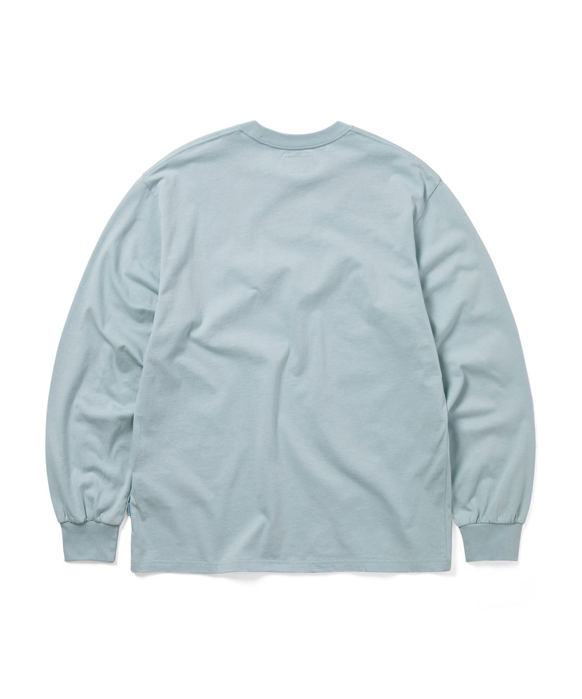 디스이즈네버댓(THISISNEVERTHAT) T.N.T. Classic HDP L/S Tee Light Aqua