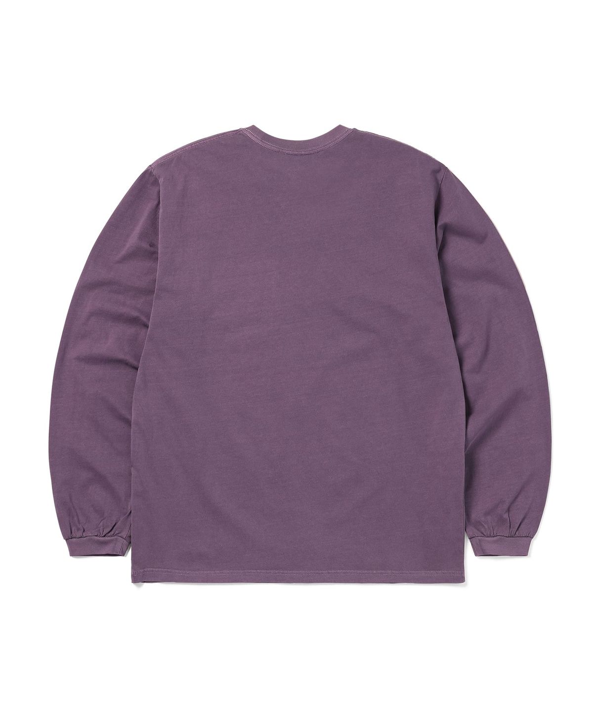 디스이즈네버댓(THISISNEVERTHAT) That Pocket L/S Tee Purple