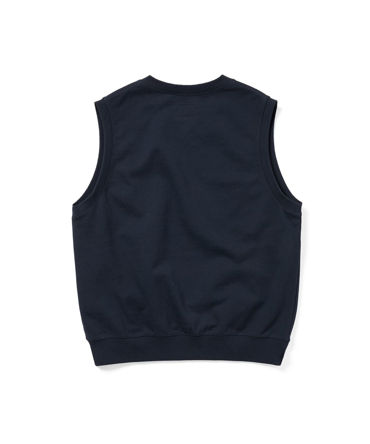 디스이즈네버댓(THISISNEVERTHAT) T.N.T. Classic HDP V Neck Vest Navy