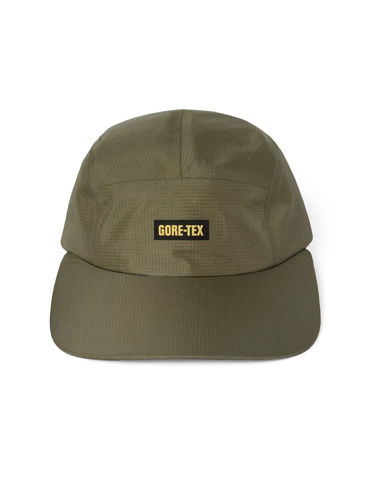 디스이즈네버댓(THISISNEVERTHAT) GORE-TEX 3L Camp Cap Khaki