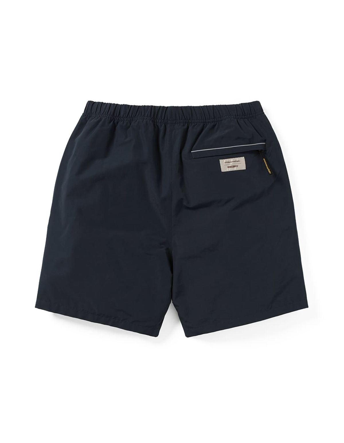 디스이즈네버댓(THISISNEVERTHAT) GORE-TEX WINDSTOPPER® Track Short Navy