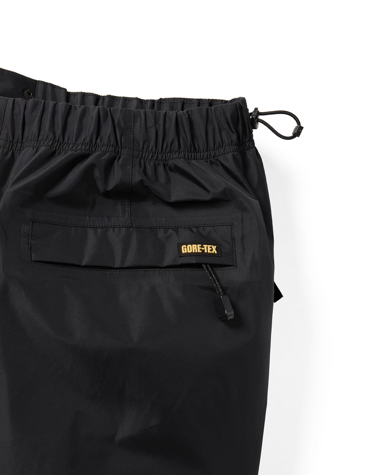 디스이즈네버댓(THISISNEVERTHAT) (SS25) GORE-TEX 3L All Weather Pant Black
