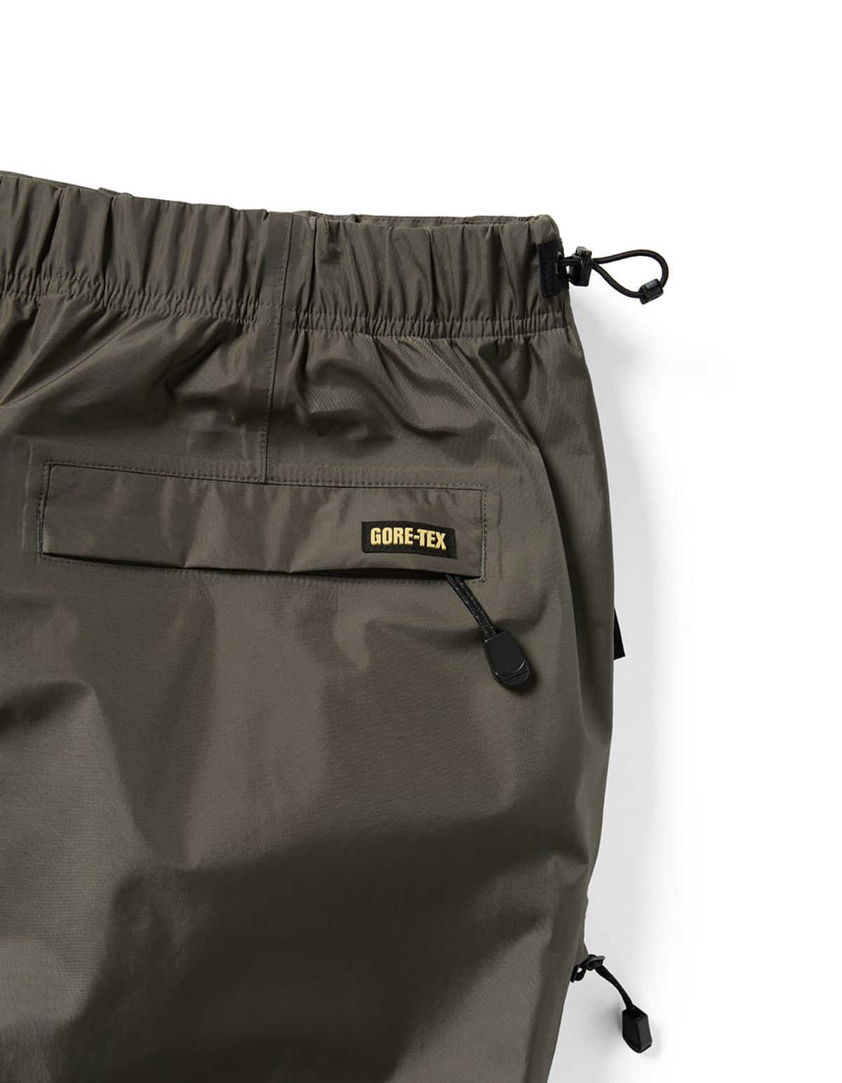 디스이즈네버댓(THISISNEVERTHAT) GORE-TEX 3L All Weather Pant Mud