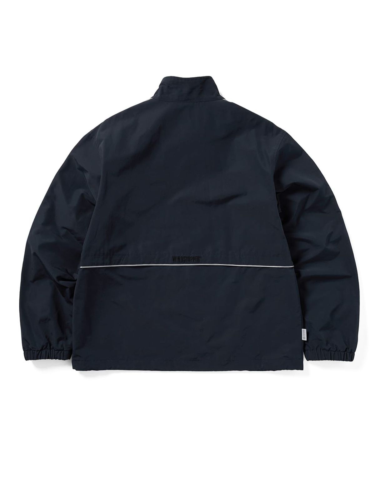 디스이즈네버댓(THISISNEVERTHAT) GORE-TEX WINDSTOPPER® Track Jacket Navy