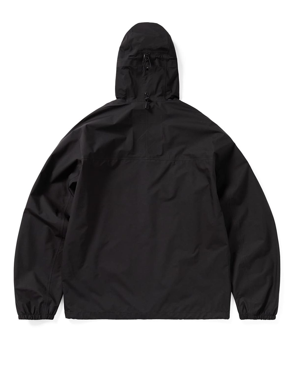 디스이즈네버댓(THISISNEVERTHAT) GORE-TEX 3L Lightweight Jacket Black