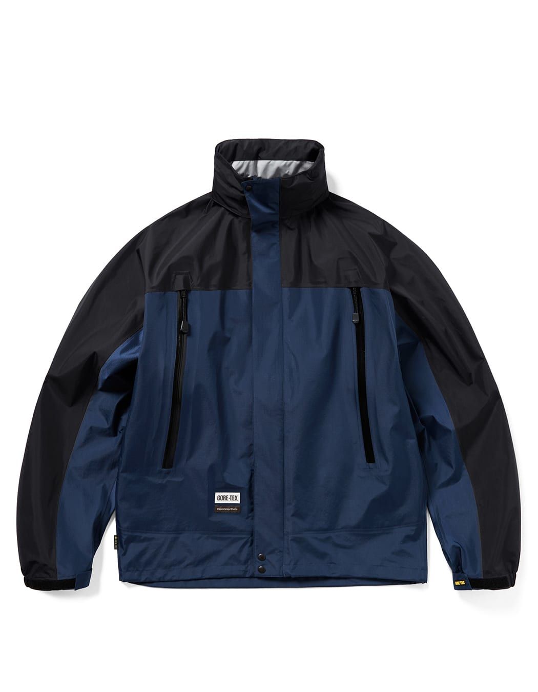 MUSINSA公式 | thisisneverthat GORE-TEX 3L All Weather Jacket Black