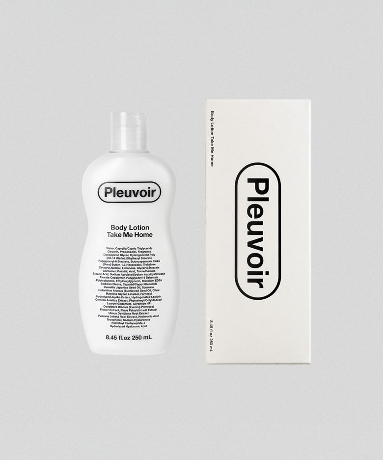 더 화이트 컬렉션 바디로션 250mL (3종 중 택1)